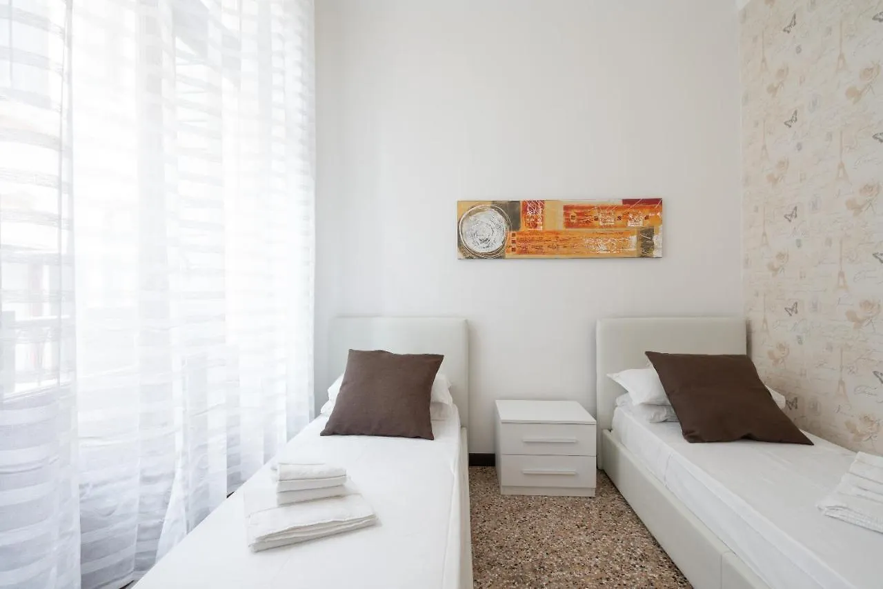 San Polo Canal View Apartments By Wonderful Italy Venedig Italien