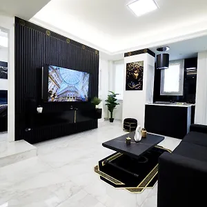 Italian Fashion - Luxurious Marble City Center Milano