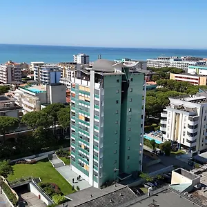 Apartmán Torre Del Sole, Bibione
